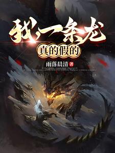我真的是一条龙 小说